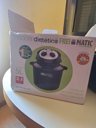 Freidora dietética Freimatic