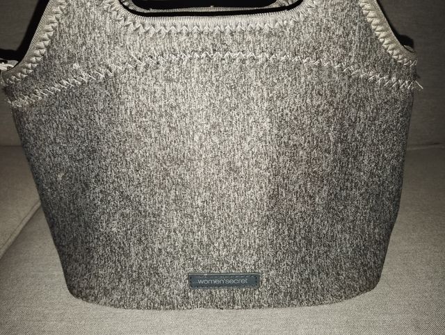 Bolsa Porta Alimentos Snoopy