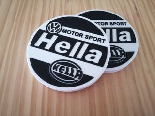Tapas Hella Volkswagen motorsport golf mk1 mk2 mk3