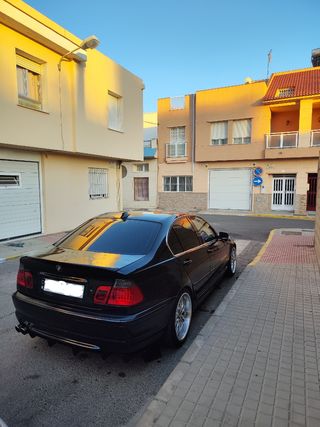 BMW Serie 3 1999