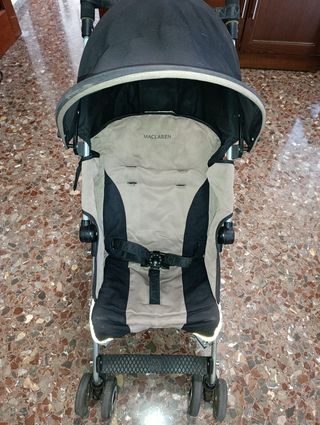 Carrito de bebé Maclaren