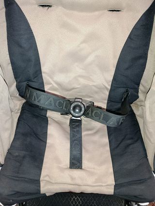Carrito de bebé Maclaren