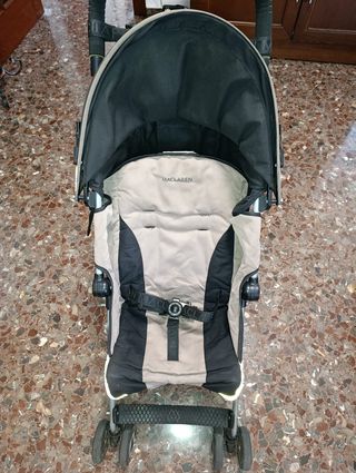 Carrito de bebé Maclaren