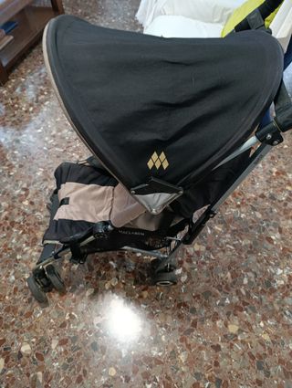 Carrito de bebé Maclaren