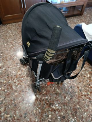 Carrito de bebé Maclaren