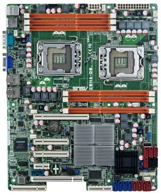 Placa Base ASUS Z8NA-D6