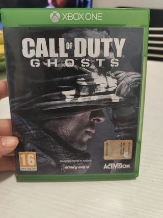 Call of Duty - Ghosts