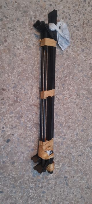 Baca portaequipajes Ford Escort