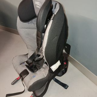 Silla coche a contramarcha Axkid Rekid