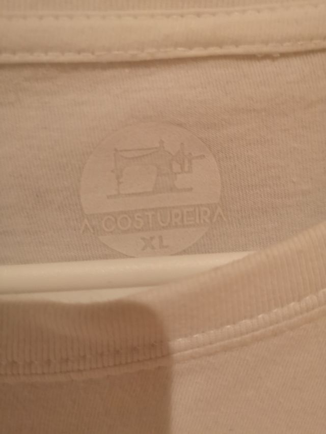 Camiseta Válida Estirando el Chicle Talla XL