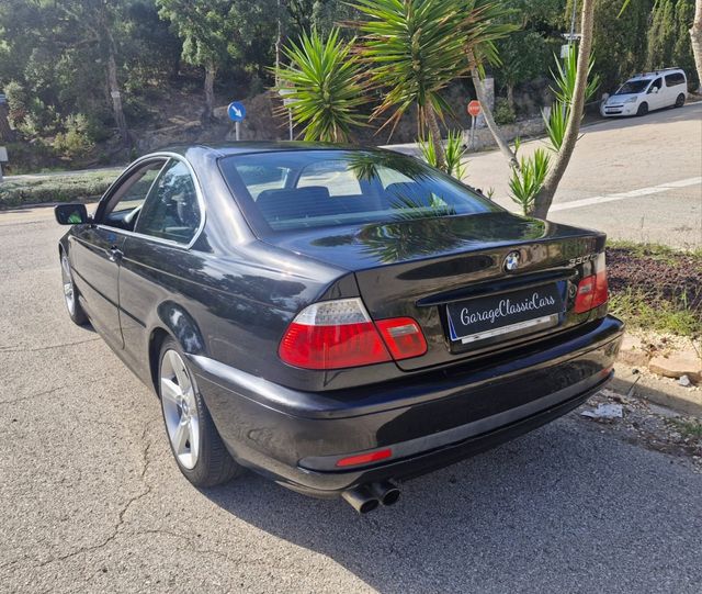 BMW 330ci Unico Propietario
