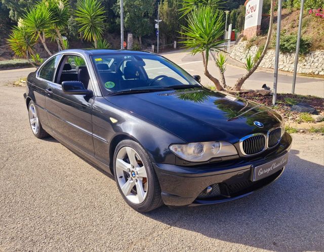 BMW 330ci Unico Propietario