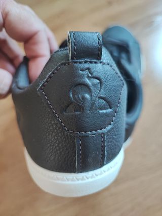 Zapatillas Coq Sportif Unisex Marrón. Villamadrid