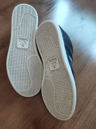 Zapatillas Coq Sportif Unisex Marrón. Villamadrid