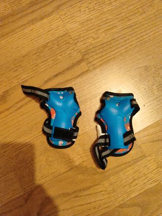 Rodilleras, muñequeras y coderas Decathlon 