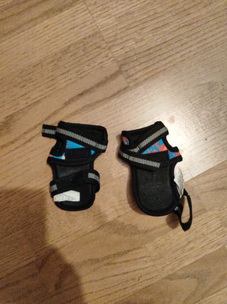 Rodilleras, muñequeras y coderas Decathlon 