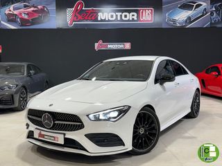 Mercedes-Benz CLA 200 d 110 kW (150 CV)
