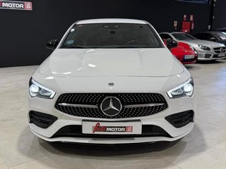 Mercedes-Benz CLA 200 d 110 kW (150 CV)