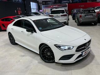 Mercedes-Benz CLA 200 d 110 kW (150 CV)