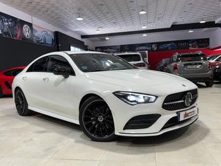 Mercedes-Benz CLA 200 d 110 kW (150 CV)