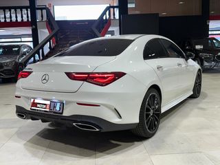 Mercedes-Benz CLA 200 d 110 kW (150 CV)