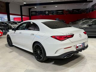 Mercedes-Benz CLA 200 d 110 kW (150 CV)