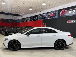 Mercedes-Benz CLA 200 d 110 kW (150 CV)