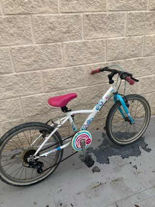 Bicicleta Decathlon 20 Niños 5-9 años