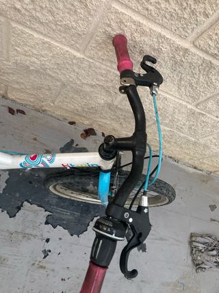 Bicicleta Decathlon 20 Niños 5-9 años