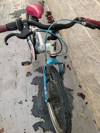 Bicicleta Decathlon 20 Niños 5-9 años