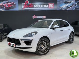Porsche Macan Turbo 324 kW (440 CV)