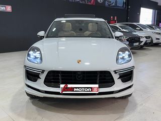 Porsche Macan Turbo 324 kW (440 CV)