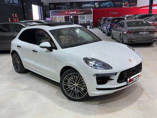 Porsche Macan Turbo 324 kW (440 CV)