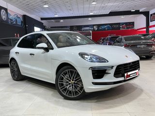 Porsche Macan Turbo 324 kW (440 CV)
