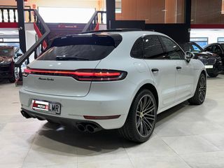 Porsche Macan Turbo 324 kW (440 CV)