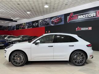 Porsche Macan Turbo 324 kW (440 CV)