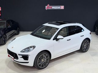 Porsche Macan Turbo 324 kW (440 CV)