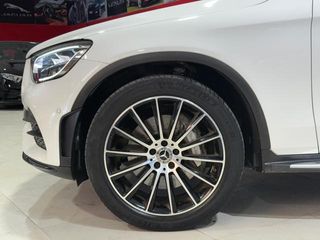 Mercedes-Benz GLC 200 d 4Matic 120 kW (163 CV)