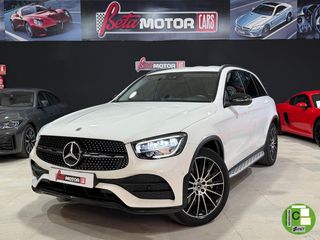 Mercedes-Benz GLC 200 d 4Matic 120 kW (163 CV)