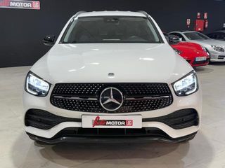 Mercedes-Benz GLC 200 d 4Matic 120 kW (163 CV)