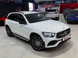 Mercedes-Benz GLC 200 d 4Matic 120 kW (163 CV)