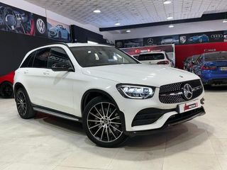 Mercedes-Benz GLC 200 d 4Matic 120 kW (163 CV)