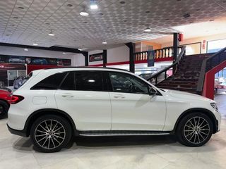 Mercedes-Benz GLC 200 d 4Matic 120 kW (163 CV)
