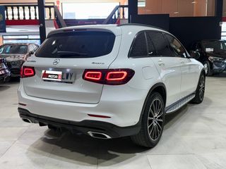 Mercedes-Benz GLC 200 d 4Matic 120 kW (163 CV)