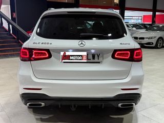 Mercedes-Benz GLC 200 d 4Matic 120 kW (163 CV)