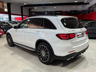 Mercedes-Benz GLC 200 d 4Matic 120 kW (163 CV)