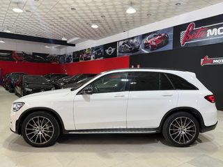 Mercedes-Benz GLC 200 d 4Matic 120 kW (163 CV)