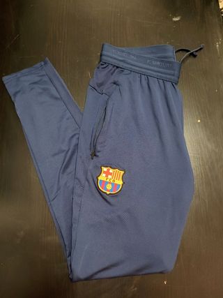 Chándal FC Barcelona Azul