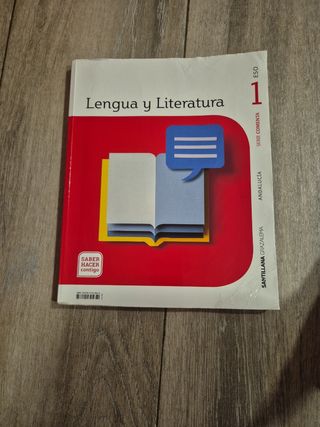 Vendo 10  libros de texto en buen estado de 1° ES