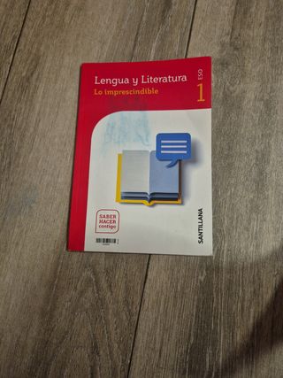 Vendo 10  libros de texto en buen estado de 1° ES